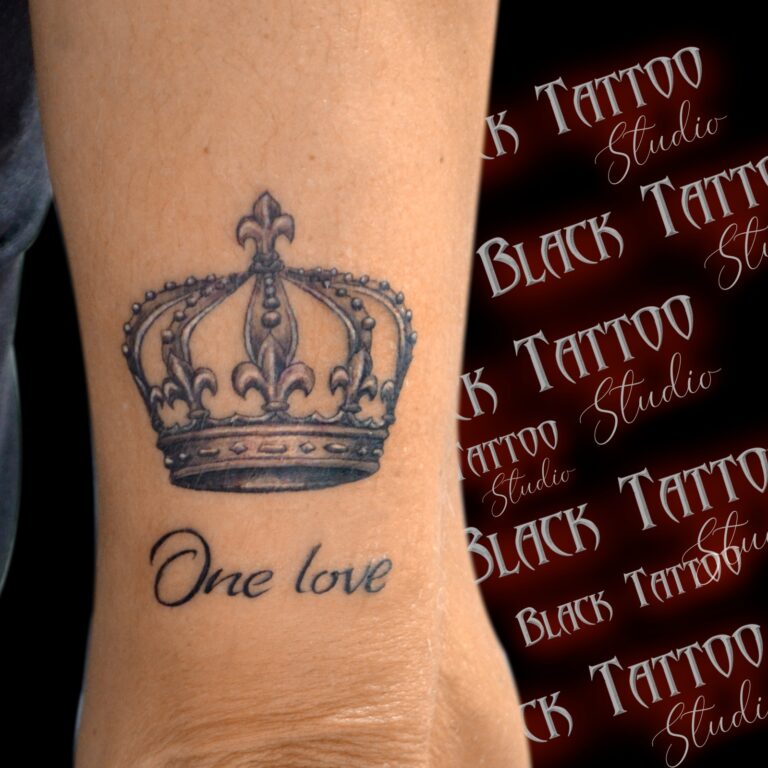Tattoo corona