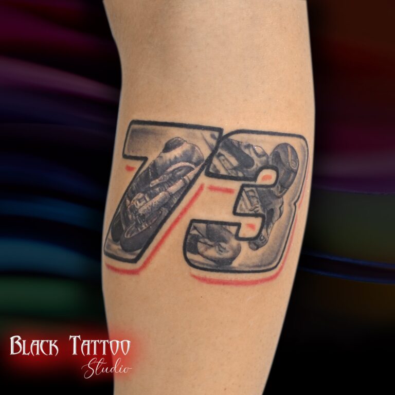 Tattoo 73
