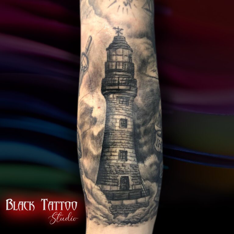 Tattoo torre