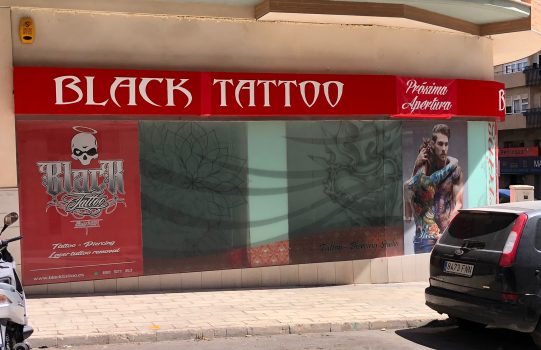 Tattoo studio Alicante